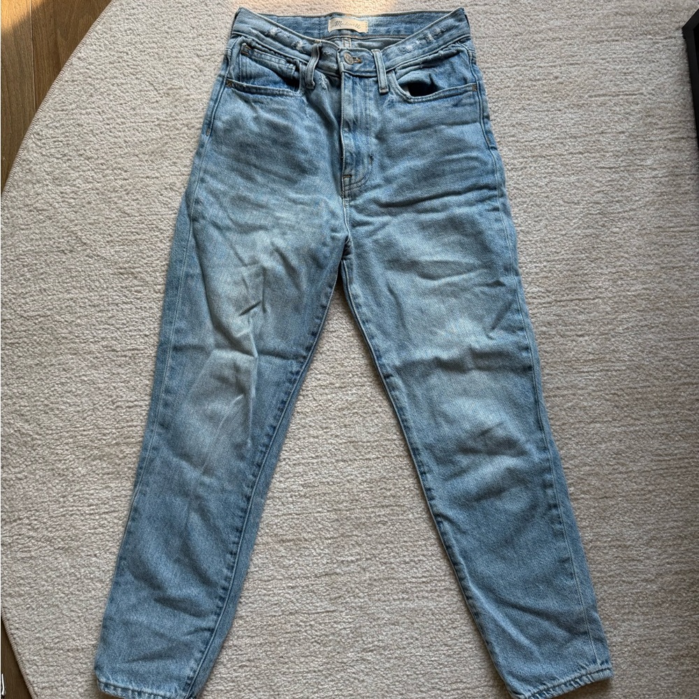 Madewell Light Blue Men Jeans